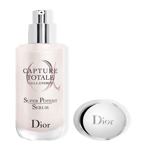 dior super potent serum功效|dior capture total serum ingredients.